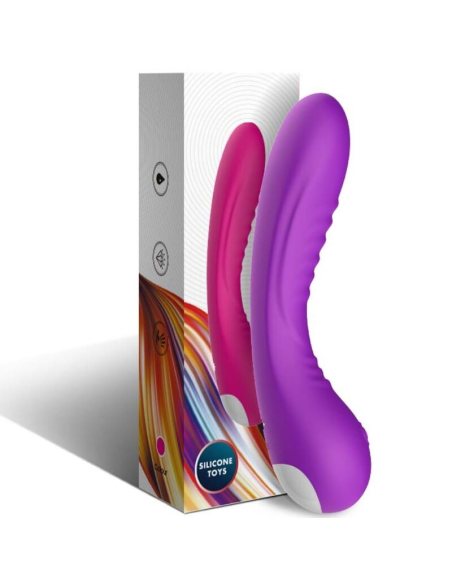 ARMONY - LEGEND VIBRADOR SILICONA VIOLETA