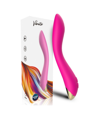 ARMONY - FLAMINGO VIBRADOR MULTIPOSICION FUCSIA