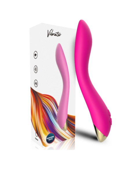 ARMONY - FLAMINGO VIBRADOR MULTIPOSICION FUCSIA