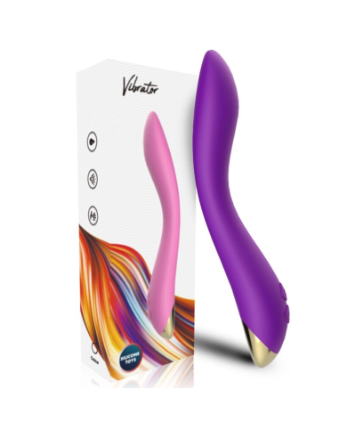 ARMONY - FLAMINGO VIBRADOR MULTIPOSICION VIOLETA