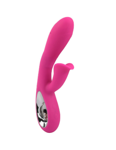 ARMONY - DARO VIBRADOR and ESTIMULADOR PULL RING FUCSIA