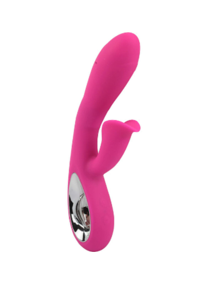 ARMONY - DARO VIBRADOR and ESTIMULADOR PULL RING FUCSIA