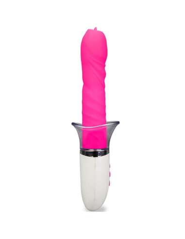 ARMONY - LIBERTY VIBRADOR and THRUSTING CON LENGUA