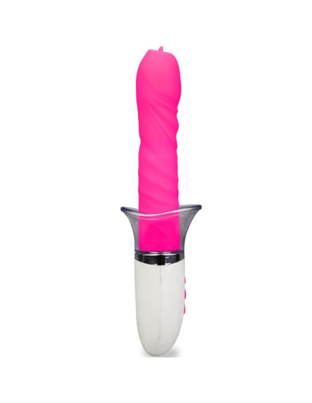 ARMONY - LIBERTY VIBRADOR and THRUSTING CON LENGUA