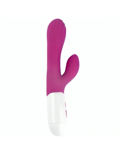 ARMONY - HAPPY VIBRADOR and ESTIMULADOR VIOLETA