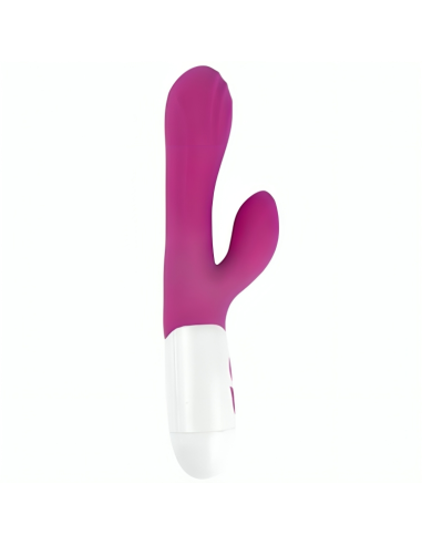 ARMONY - HAPPY VIBRADOR and ESTIMULADOR VIOLETA