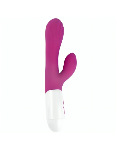 ARMONY - HAPPY VIBRADOR and ESTIMULADOR VIOLETA