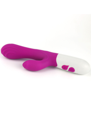 ARMONY - HAPPY VIBRADOR and ESTIMULADOR VIOLETA