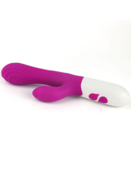 ARMONY - HAPPY VIBRADOR and ESTIMULADOR VIOLETA