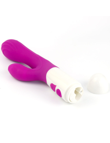 ARMONY - HAPPY VIBRADOR and ESTIMULADOR VIOLETA