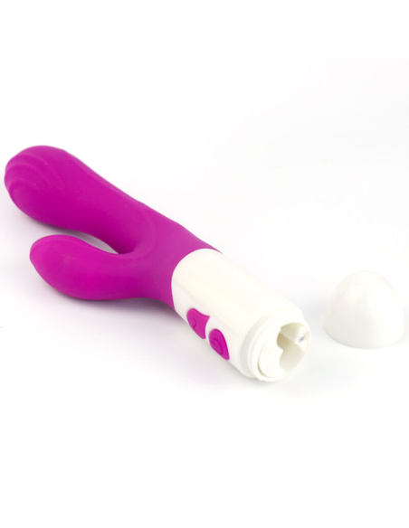ARMONY - HAPPY VIBRADOR and ESTIMULADOR VIOLETA