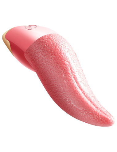 ARMONY - LENGUA VIBRADOR and ESTIMULADOR