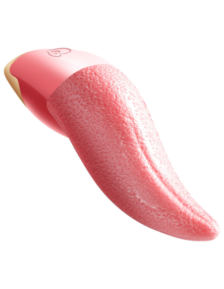 ARMONY - LENGUA VIBRADOR and ESTIMULADOR