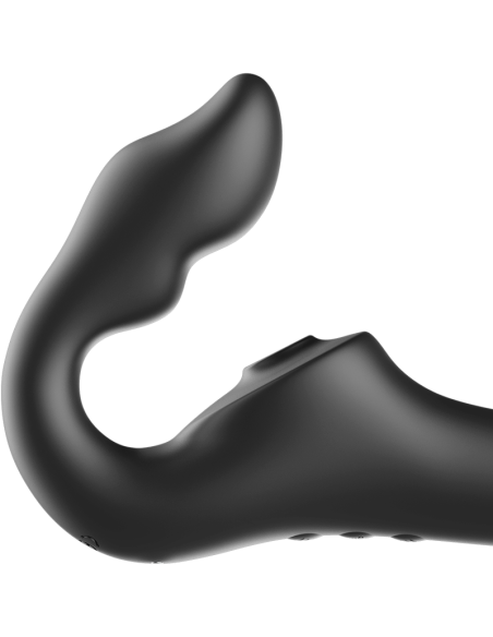 IBIZA - VIBRADOR STRAPLESS CONTROL REMOTO 3 MOTORES 1000 COMBINACIONES.