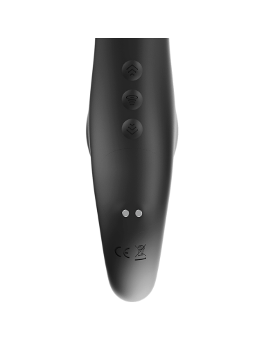 IBIZA - VIBRADOR STRAPLESS CONTROL REMOTO 3 MOTORES 1000 COMBINACIONES.