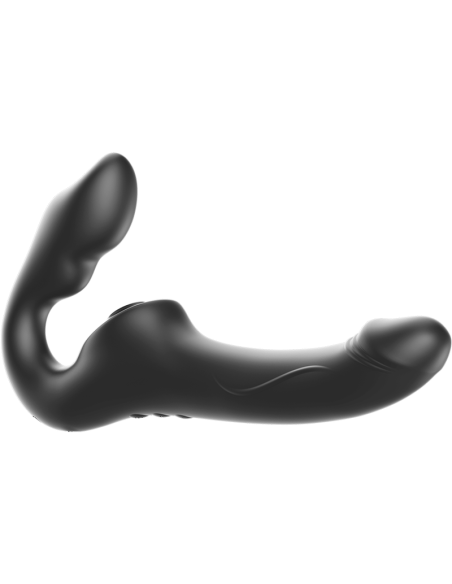 IBIZA - VIBRADOR STRAPLESS CONTROL REMOTO 3 MOTORES 1000 COMBINACIONES.