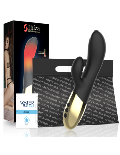 IBIZA - VIBRADOR RABBIT EFECTO CALOR