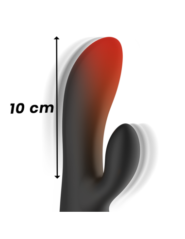 IBIZA - VIBRADOR RABBIT EFECTO CALOR