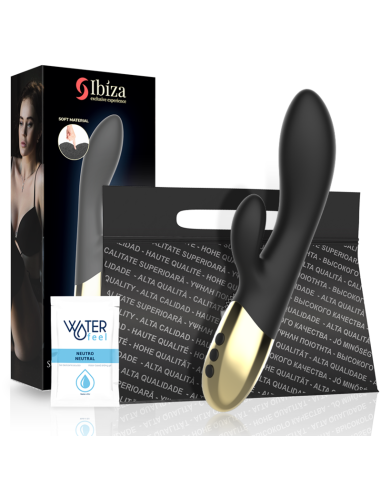 IBIZA - VIBRADOR RABBIT SUPER SUAVE