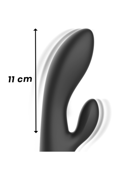 IBIZA - VIBRADOR RABBIT SUPER SUAVE