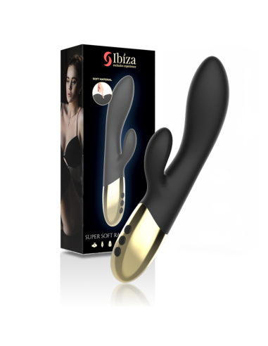IBIZA - VIBRADOR RABBIT SUPER SUAVE