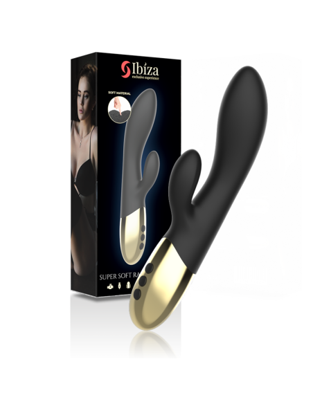 IBIZA - VIBRADOR RABBIT SUPER SUAVE