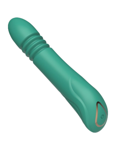 ARMONY - VIBRADOR and THRUSTING PUNTO G VERDE