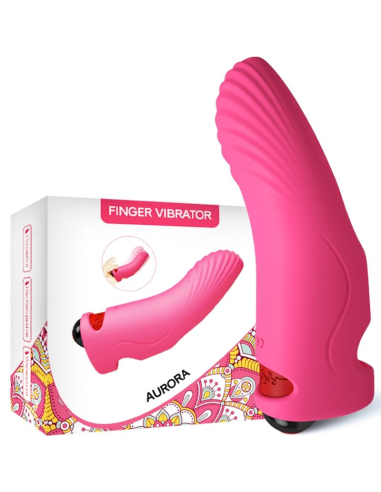 ARMONY - AURORA VIBRADOR DEDAL FUCSIA