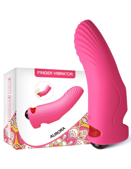 ARMONY - AURORA VIBRADOR DEDAL FUCSIA