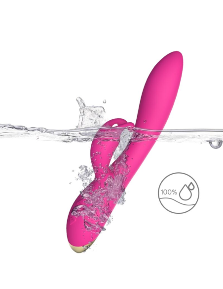 ARMONY - BONNIE VIBRADOR RABBIT FUCSIA