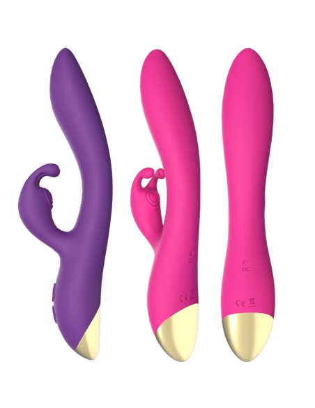ARMONY - BONNIE VIBRADOR RABBIT FUCSIA