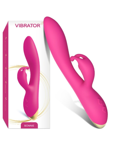ARMONY - BONNIE VIBRADOR RABBIT FUCSIA