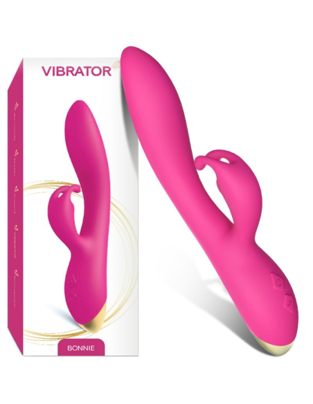 ARMONY - BONNIE VIBRADOR RABBIT FUCSIA