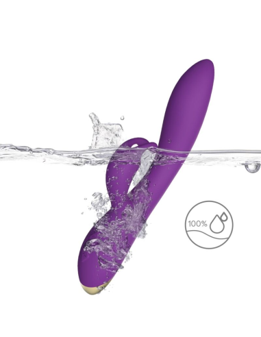 ARMONY - BONNIE VIBRADOR RABBIT VIOLETA