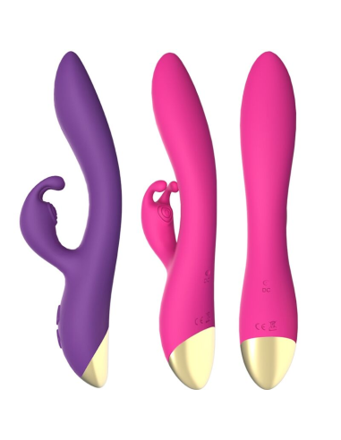 ARMONY - BONNIE VIBRADOR RABBIT VIOLETA