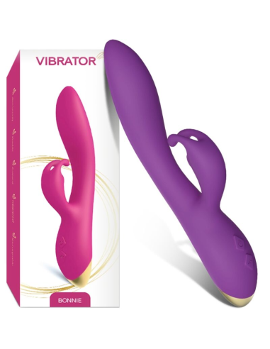 ARMONY - BONNIE VIBRADOR RABBIT VIOLETA