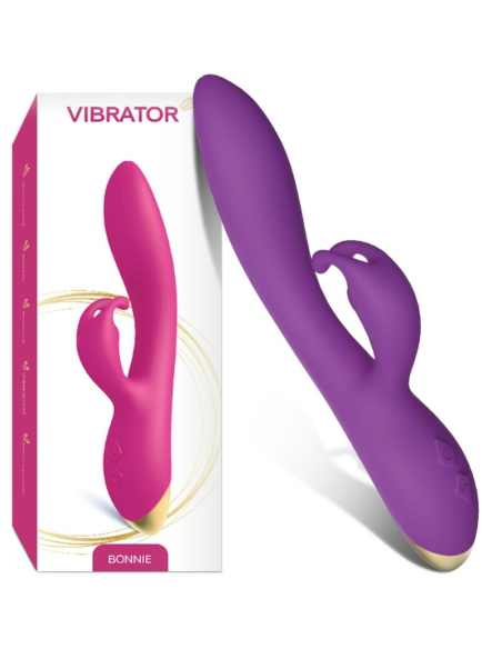ARMONY - BONNIE VIBRADOR RABBIT VIOLETA