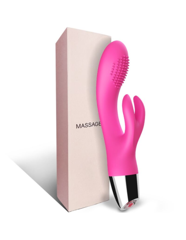 ARMONY - VIBRADOR RABBIT FUCSIA