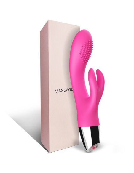 ARMONY - VIBRADOR RABBIT FUCSIA