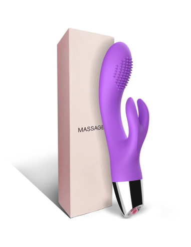 ARMONY - VIBRADOR RABBIT VIOLETA