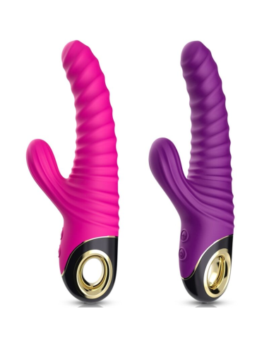 ARMONY - ETERNITY VIBRADOR SILICONA FUCSIA