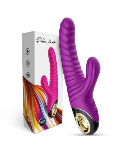 ARMONY - ETERNITY VIBRADOR SILICONA VIOLETA