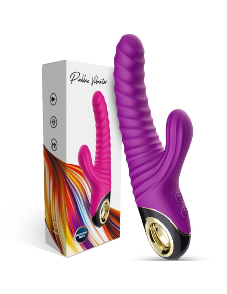 ARMONY - ETERNITY VIBRADOR SILICONA VIOLETA