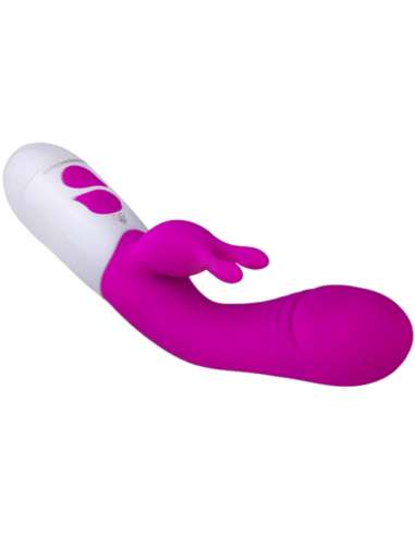 ARMONY - HAPPY VIBRADOR and ESTIMULADOR RABBIT VIOLETA