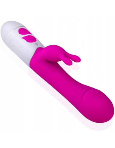 ARMONY - HAPPY VIBRADOR and ESTIMULADOR RABBIT VIOLETA