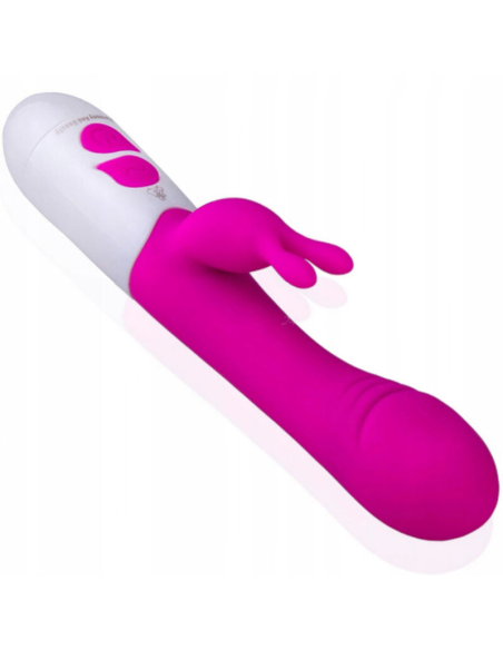 ARMONY - HAPPY VIBRADOR and ESTIMULADOR RABBIT VIOLETA