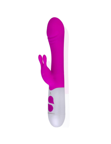ARMONY - HAPPY VIBRADOR and ESTIMULADOR RABBIT VIOLETA