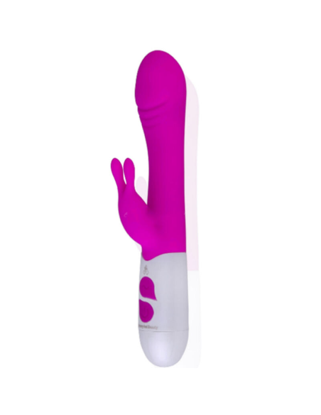 ARMONY - HAPPY VIBRADOR and ESTIMULADOR RABBIT VIOLETA