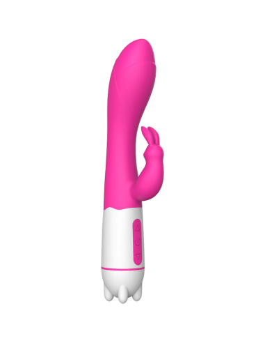 ARMONY - HAPPY VIBRADOR and ESTIMULADOR RABBIT FUCSIA