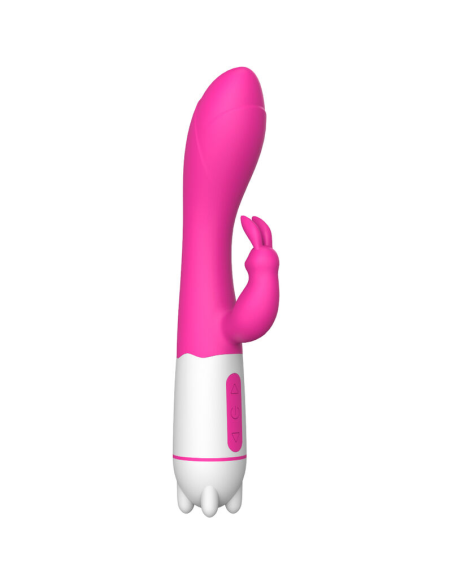 ARMONY - HAPPY VIBRADOR and ESTIMULADOR RABBIT FUCSIA